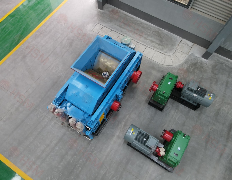 破碎錳礦破碎機