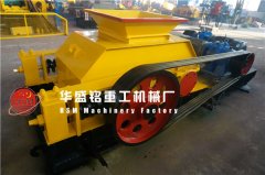 請問對輥破碎機運行過程中粉塵量多不多？噪音量大不大？