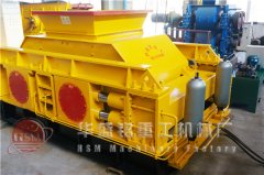 對輥破碎機(jī)每小時處理量多大，市場報(bào)價多少