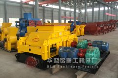 哪個品牌的小型雙輥破碎機好用？