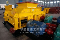 如何合理選擇對(duì)輥破碎機(jī)的生產(chǎn)廠家呢？