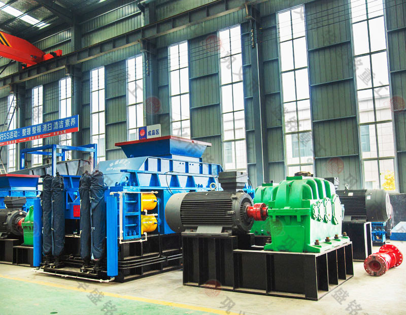 對輥制砂機廠家報價多少錢？優勢有哪些？