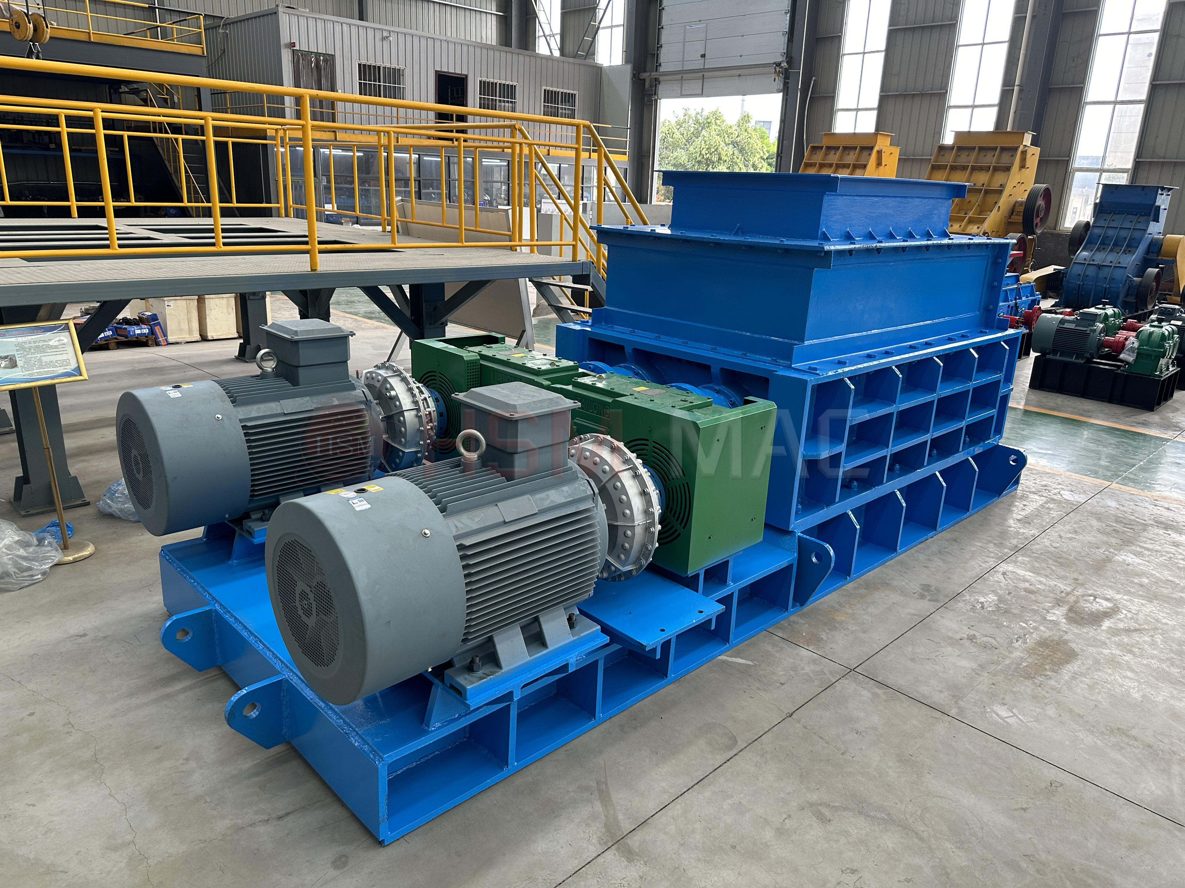 煤矸石破碎后有什么用途？破煤矸石用強力分級破行嗎？