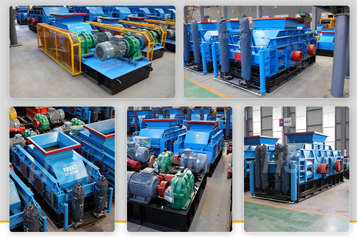 小型對輥破碎機(jī)價格 小型對輥破碎機(jī)價格